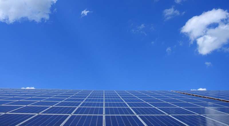Navigating Challenges Of Solar Photovoltaic Power Variability