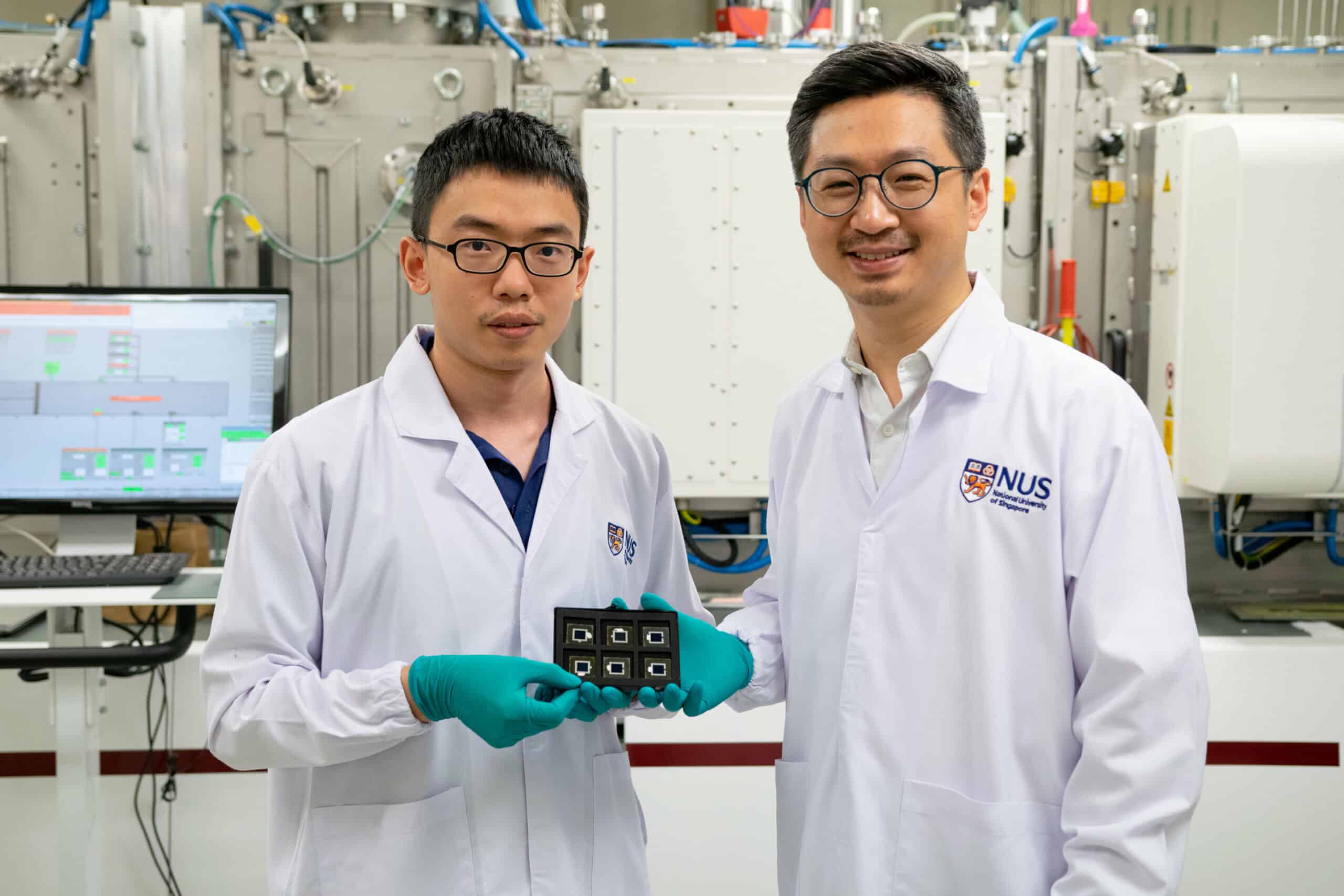 New Efficiency Record In Solar Cells
