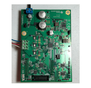 Reference Design For Air Blower And Valve Control System In Respiratory Applications