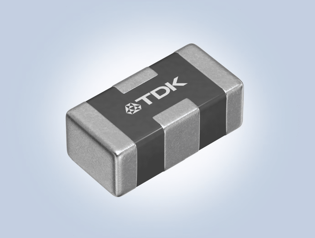 Two-in-One Varistor For CAN Systems
