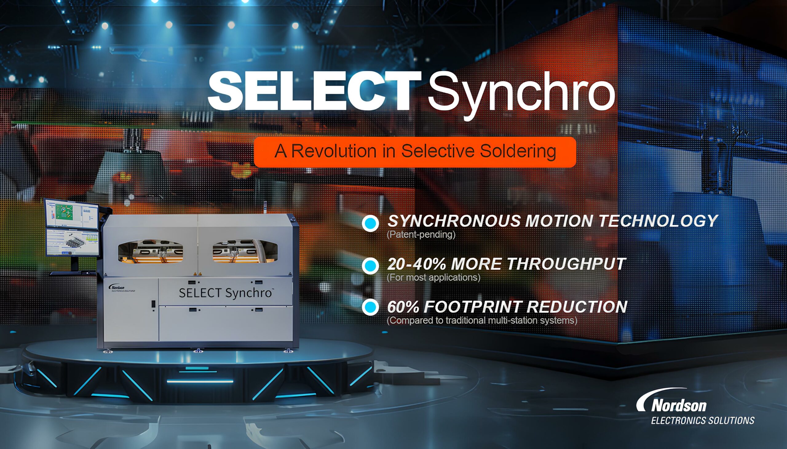 Advancement In Selective Soldering Technology With Synchro 3
