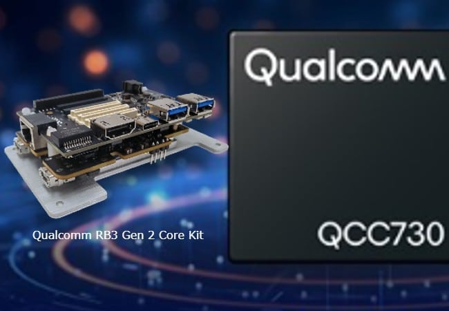 Qualcomm Announces Products For IoT, Edge Computing