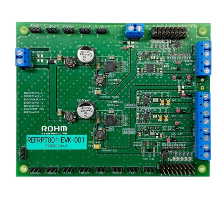 Power Tree Reference Design For ADAS