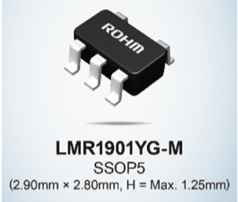 Ultra-low Power Amplifier For Sensors