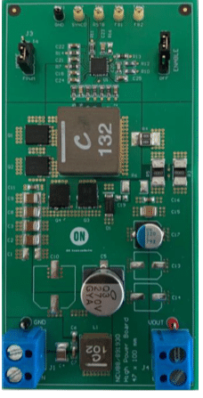 100W Non-Isolated Synchronous Buck Automotive Pre-Regulator Reference Design