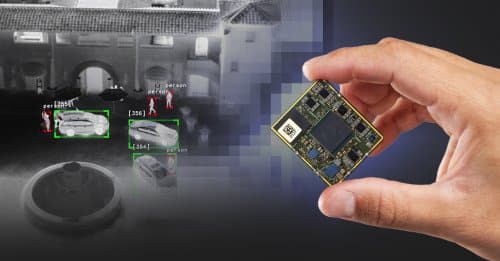 Video Processor For Advanced AI And Computational Imaging Capabilities
