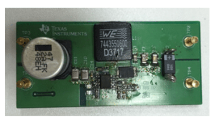 Inverting Buck-Boost Reference Design