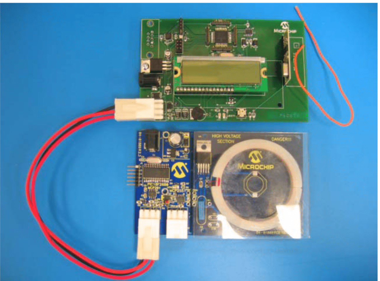 Tire Pressure Monitoring System Reference Design
