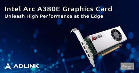 Graphics Card For Commercial And Industrial Applications