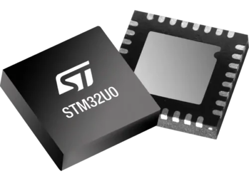 STM32U0