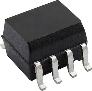 Optocoupler Device Enhances Safety And Performance
