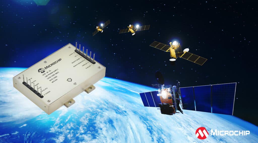 Power Converters For Expanding Low Earth Orbit Market