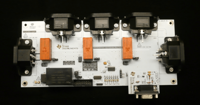 Three Output Smart Power Strip Reference Design - Electronics For You ...
