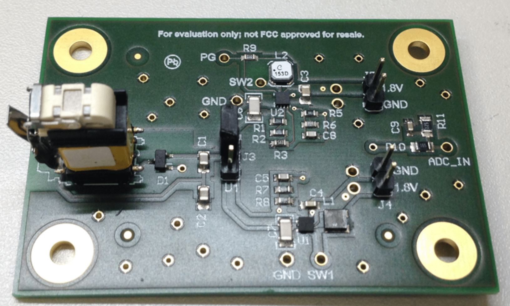 Energy Harvesting For Wireless Switch Power Reference Design