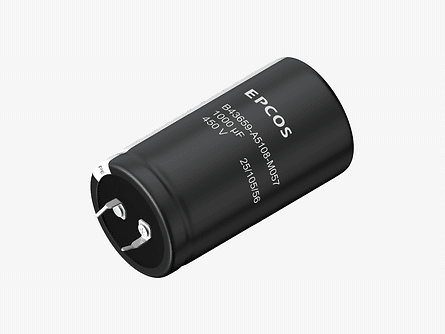 Compact Capacitors For 450V Use