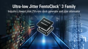 Clock Solution For Enhanced High-Speed Systems