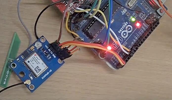 Building Arduino based GPS Tracker | Full Tutorial with Code