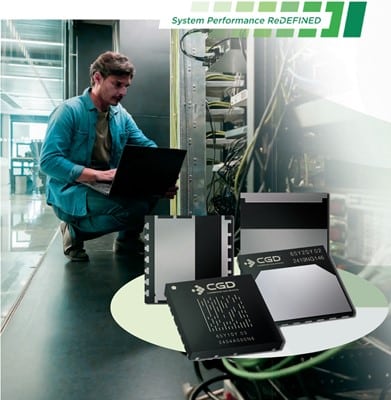 New ICeGaN GaN Power ICs Enable The Highest Efficiency Levels For Data Centres, Inverters & Industrial SMPS