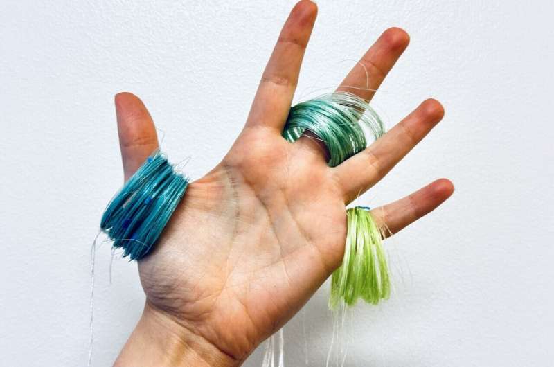 DIY Machine Converts Waste Into Dissolvable Textiles