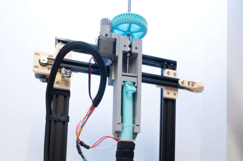 DIY Machine Converts Waste Into Dissolvable Textiles - Electronics For ...