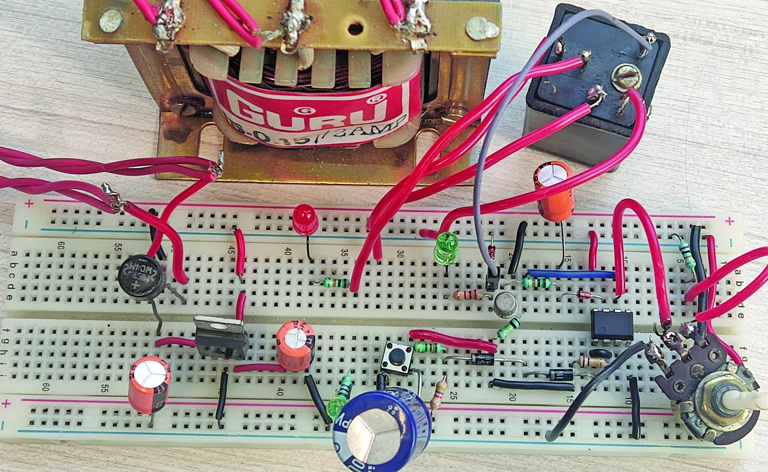 DIY Simple On/Off Timer: Automate Your Home Appliances Easily