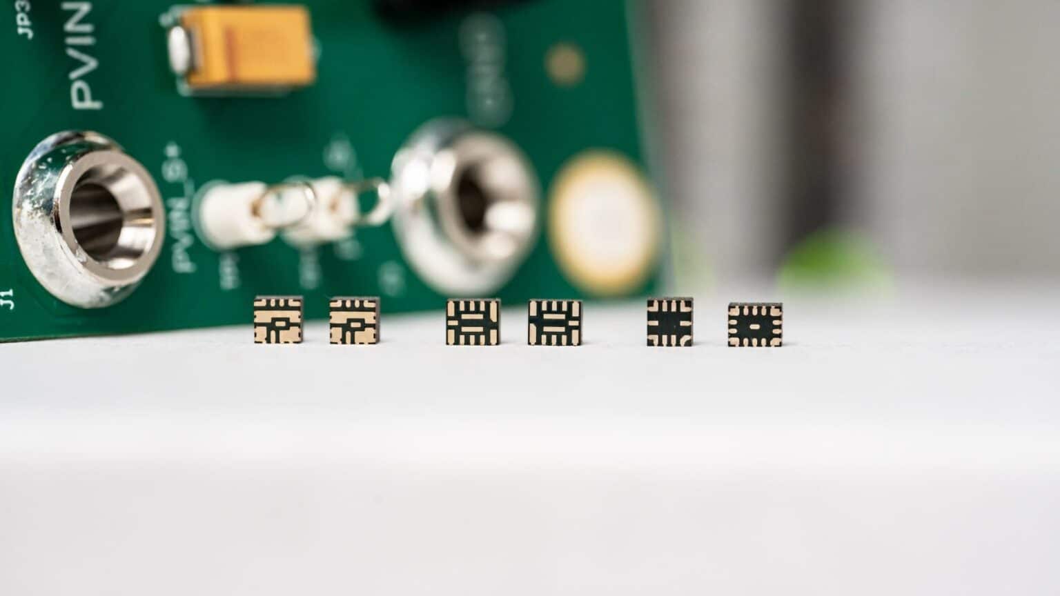 Power Modules Cut Power Solution Size In Half