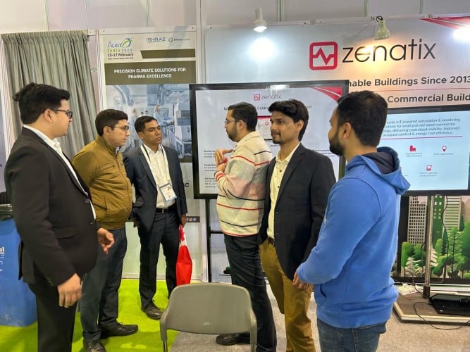 Data Analyst (Energy) At Zenatix In Gurugram