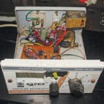 Automatic Power Cut-off Timer Using Supercapacitor