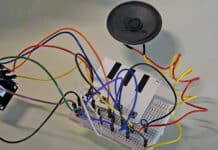 Electronic Digital Piano