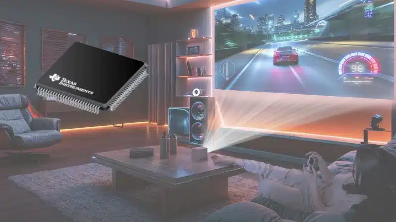 Smallest-Ever Display Controller - Electronics For You