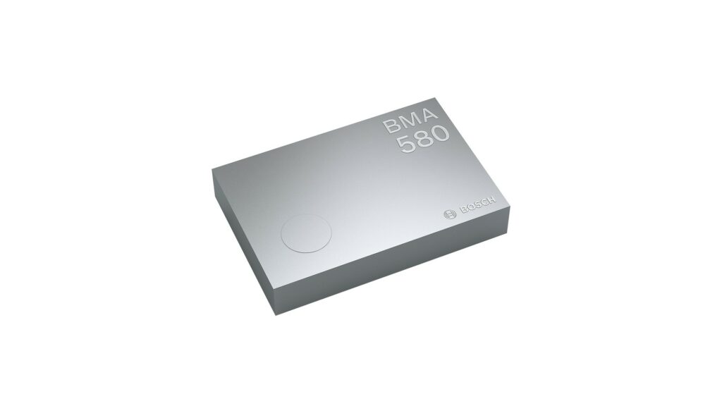 World’s Smallest MEMS Accelerometers