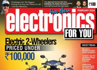 February 2024 Issue Of Electronics For You