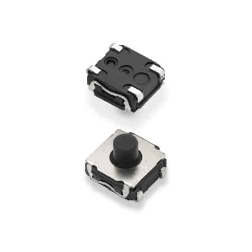 SMT Tactile Switches For High-Efficiency Applications
