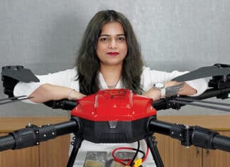 Empowering Rural India With Drone Innovation