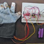 Wearable Glove – Smart Communication Device