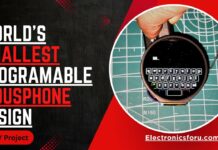 LIVE DIY: Creating Smallest Wearable Phone With 4G VOLTE Support (Part 1)