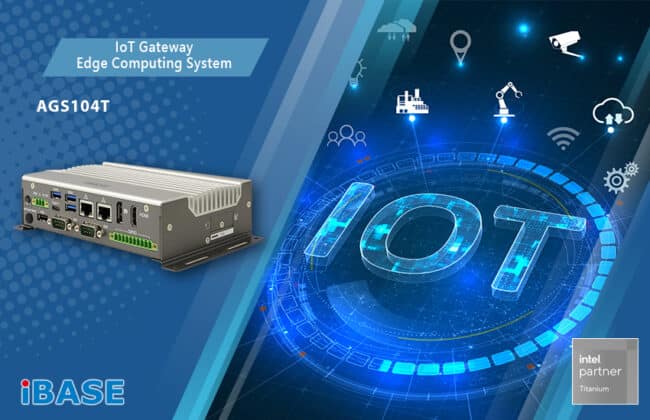 IoT Gateway For Industrial Excellence