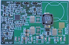 Interesting Reference Designs Of LED Control Solution