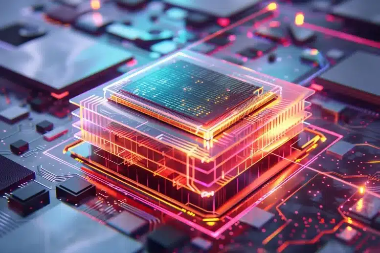 Quantum Sandwich For Next-Gen Electronics