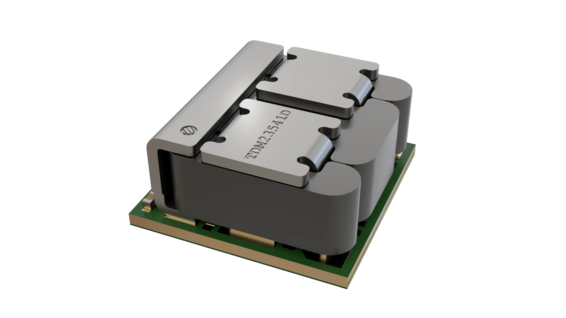 Ultra-High Current Density Power Modules