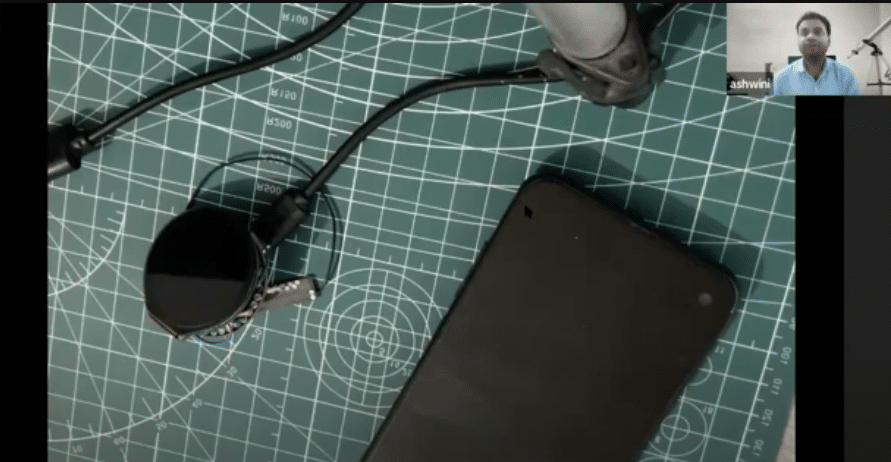 Indus Phone - Designing Smallest Programable Phone [Live]