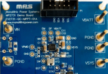 Solar MPPT Charger Reference Design