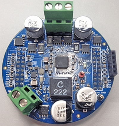 Automotive BLDC Motor Drive