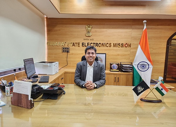 "We Are One Of India’s Very Few State Bodies To Manage The Entire Industry Lifecycle—From Approvals to Subsidies" - Manish Gurwani (IAS), Mission Director, GSEM