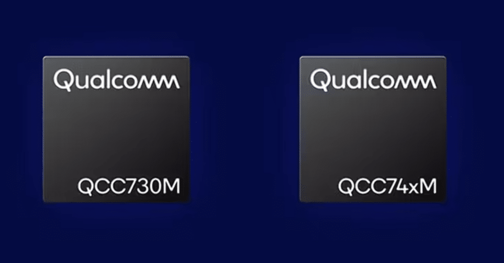 Qualcomm Power Datae Interface Module First Programmable Connectivity Module