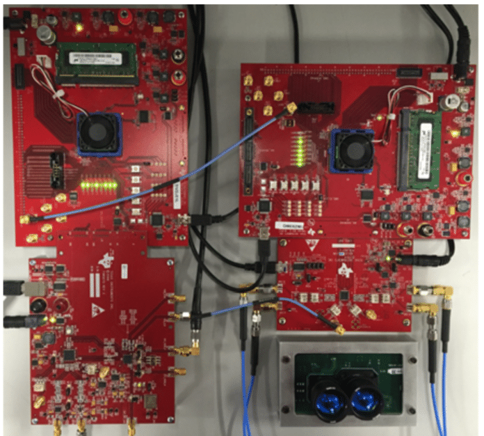 LIDAR-Pulsed Time-of-Flight Reference Design