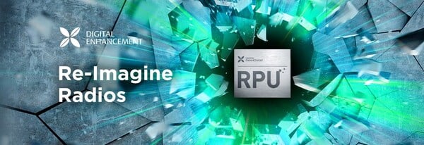 World's First Commercial-Grade Radio Processing Unit