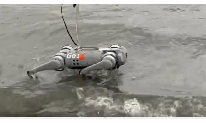 Robots Get Moose-Inspired Feet - Electronics For You