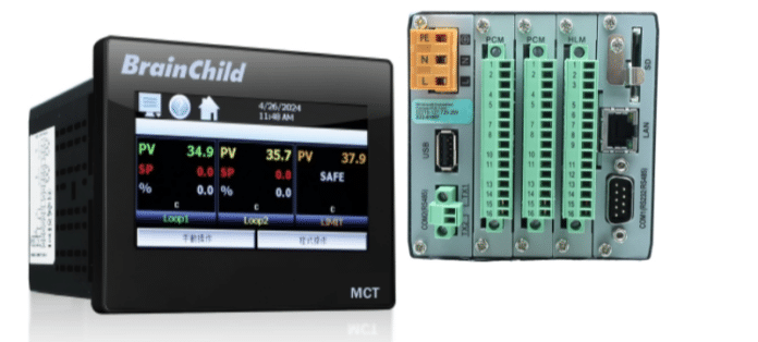 Mct Moduls MCT System For Streamlined Control And Monitoring