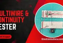 LIVE DIY: Multiwire And Continuity Tester
